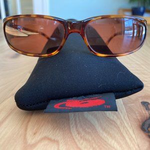 Bolle Canebrake Tortoise Shell Polarized Sunglasses